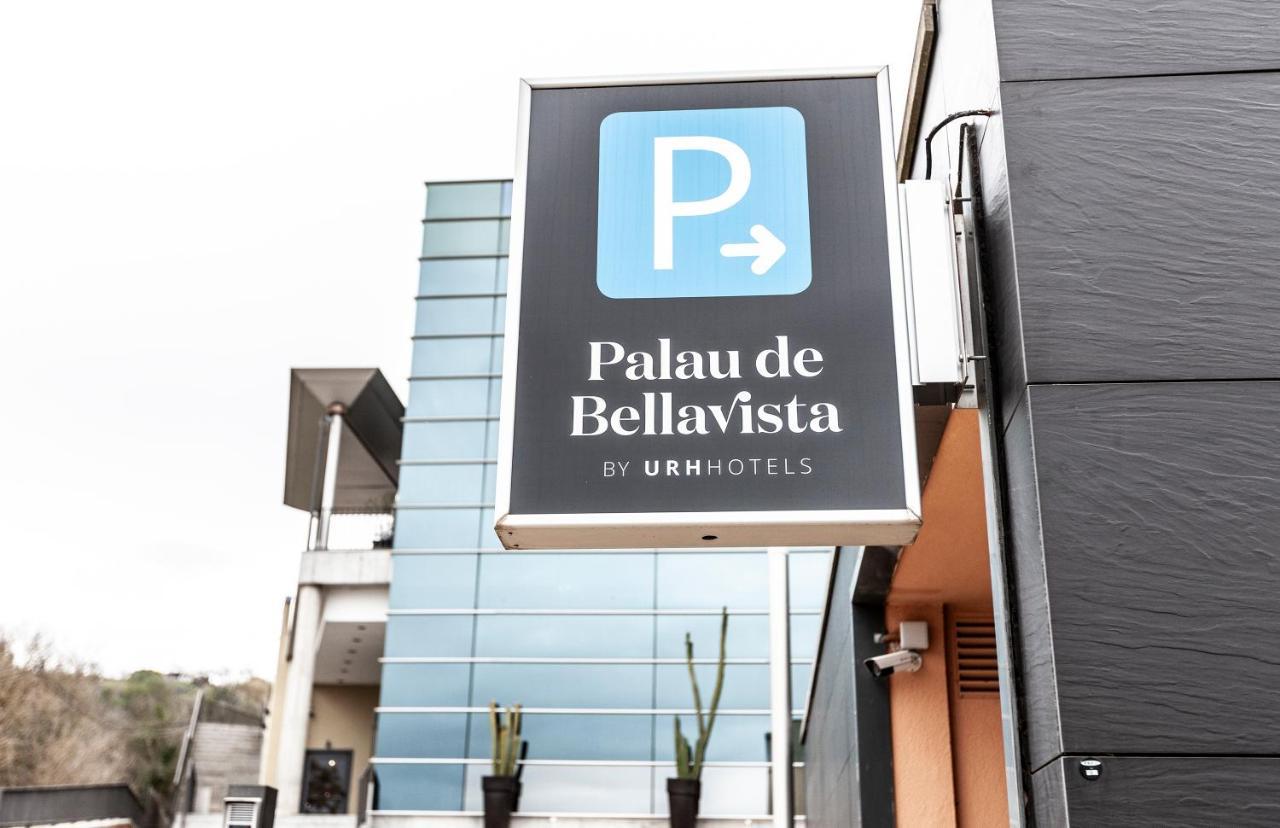 Hotel Palau De Bellavista Girona By Urh Exteriör bild